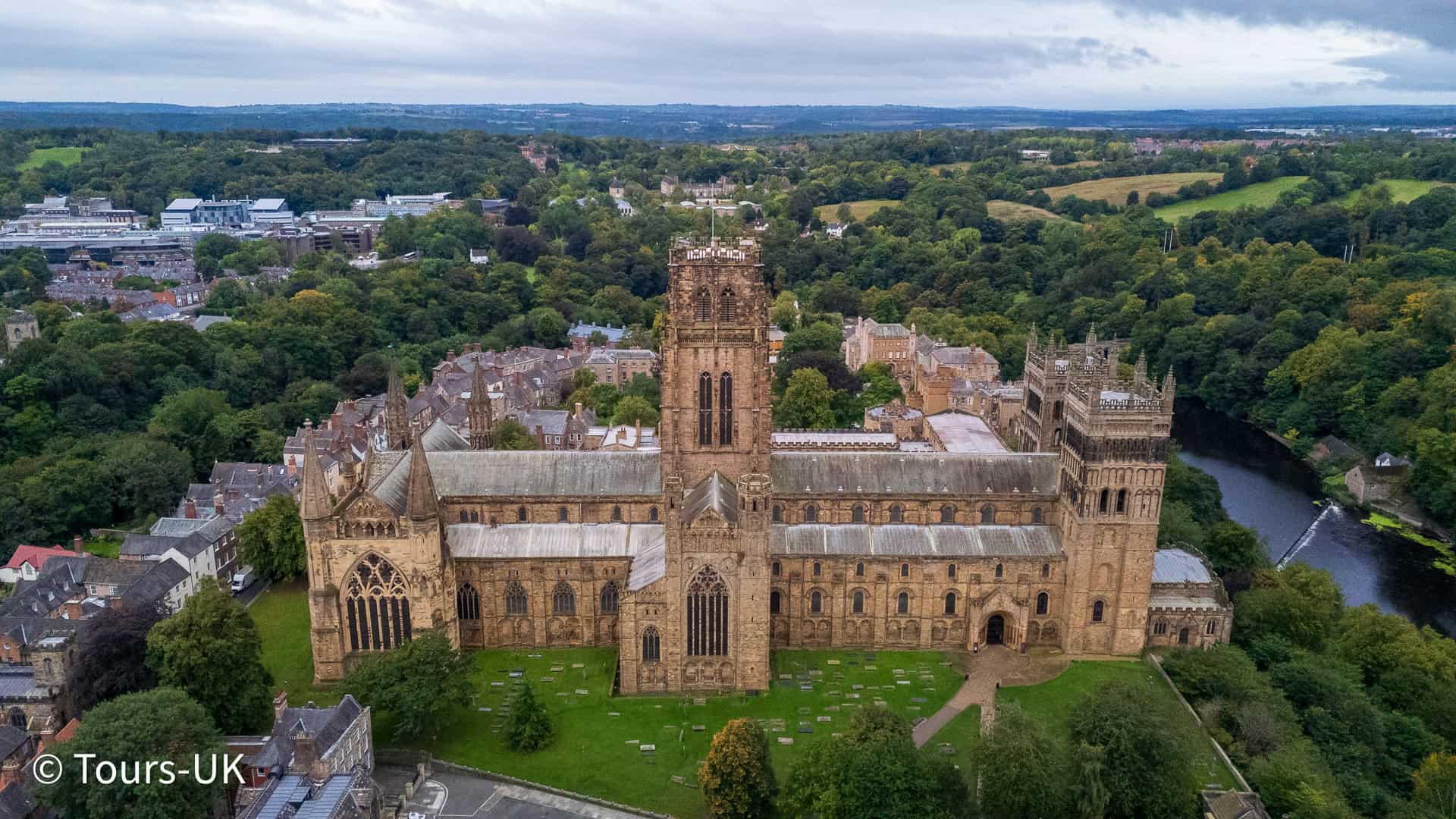 Durham Cathedral Wide