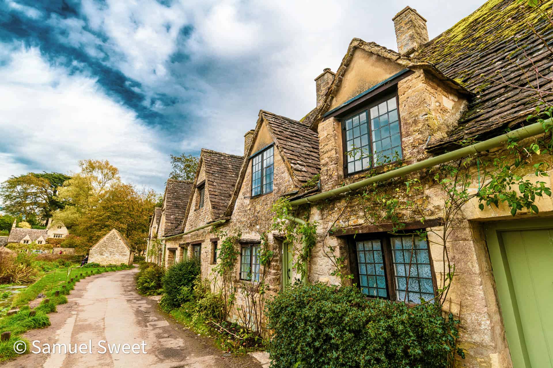 Cotswold Treasures: Stratford, Bibury, and Lacock