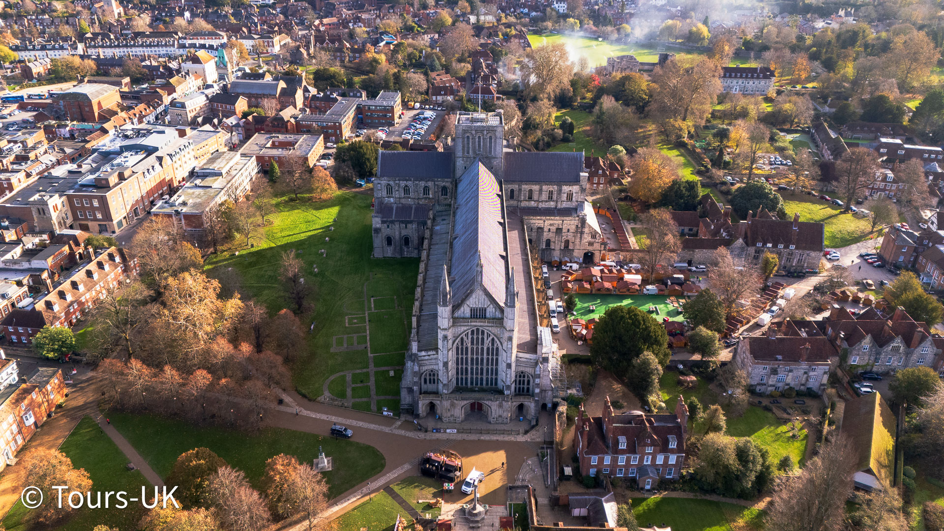 Discover Winchester: Historic Hampshire City - Small Group Tour