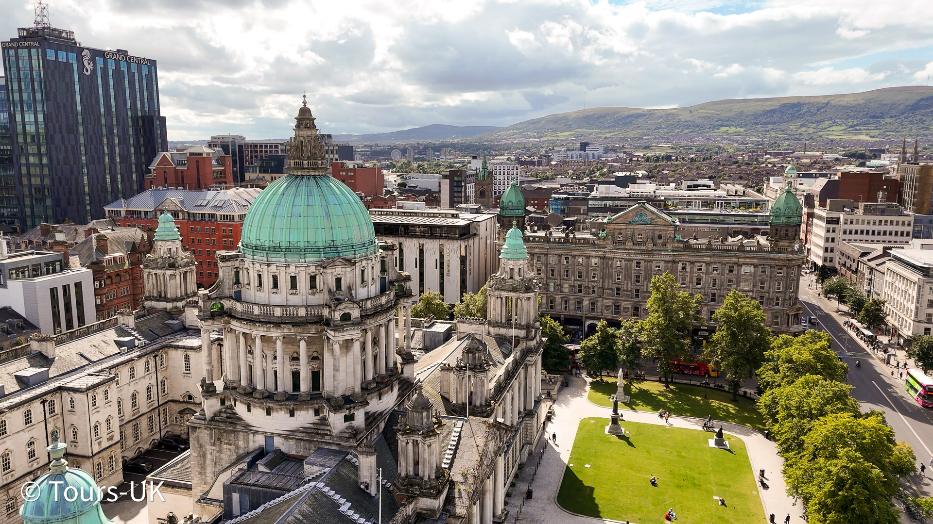 Discover Belfast, the capital of Northern Ireland, known for maritime heritage, cultural revival and historic landmarks.