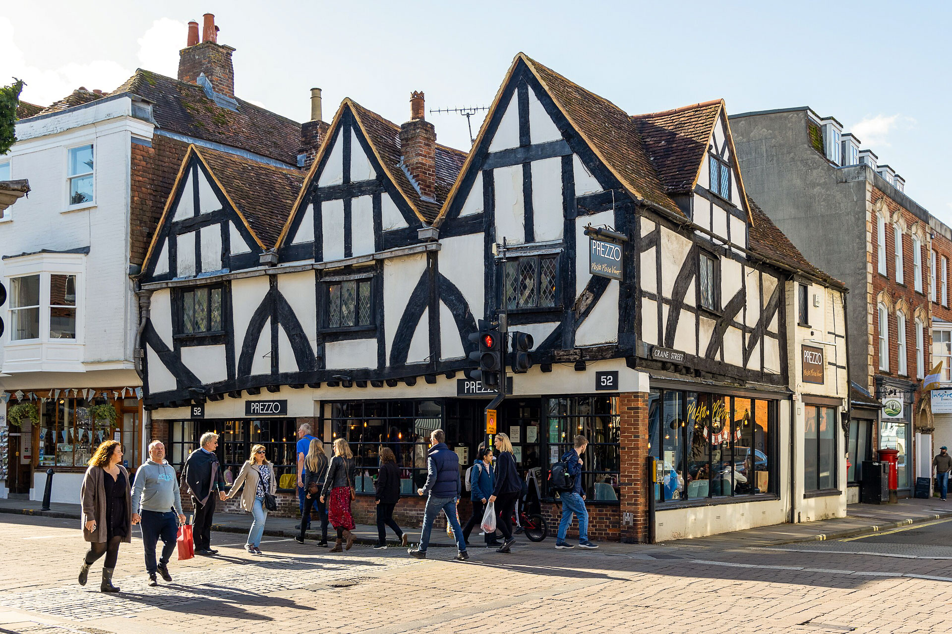 Discover Salisbury: Historic Cathedral. Visit Salisbury Cathedral and its Medieval City on a small-group same-day minibus tour from London.